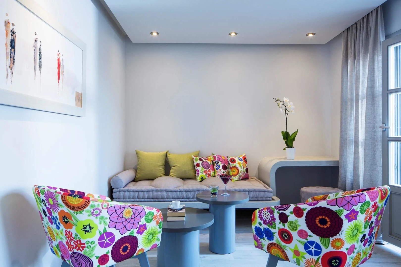 Kouros Art Hotel - Adults Only