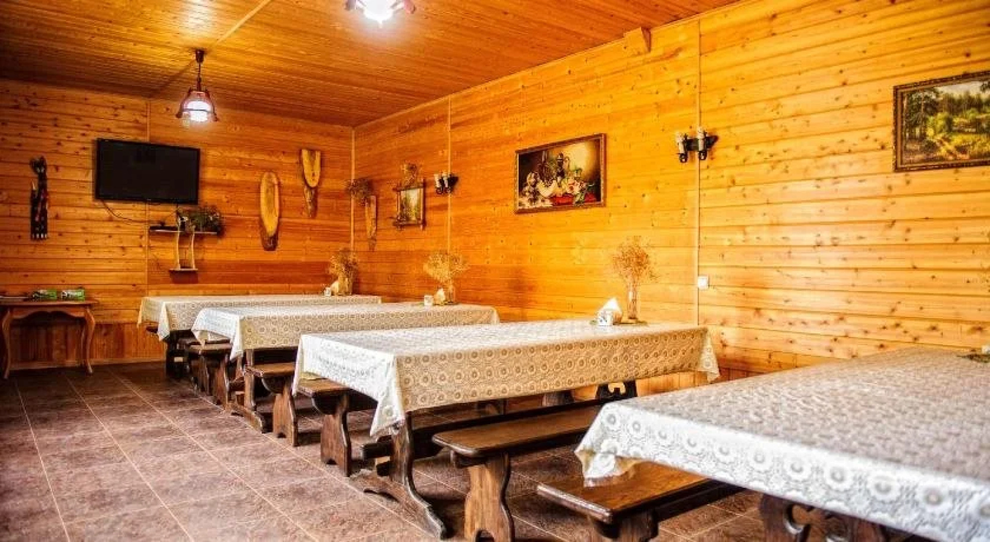 Guesthouse Zhili-Byli