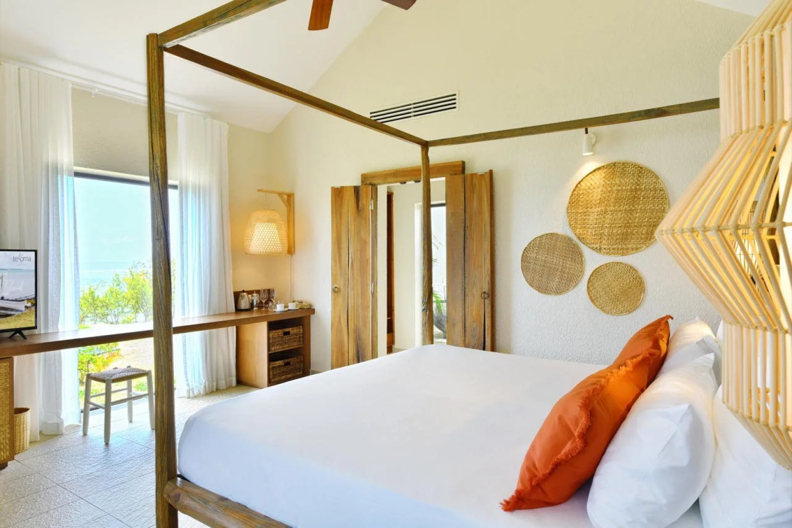 Constance Tekoma. Rodrigues