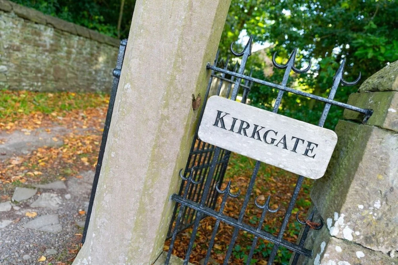 Kirkgate Cottage Countryside Living