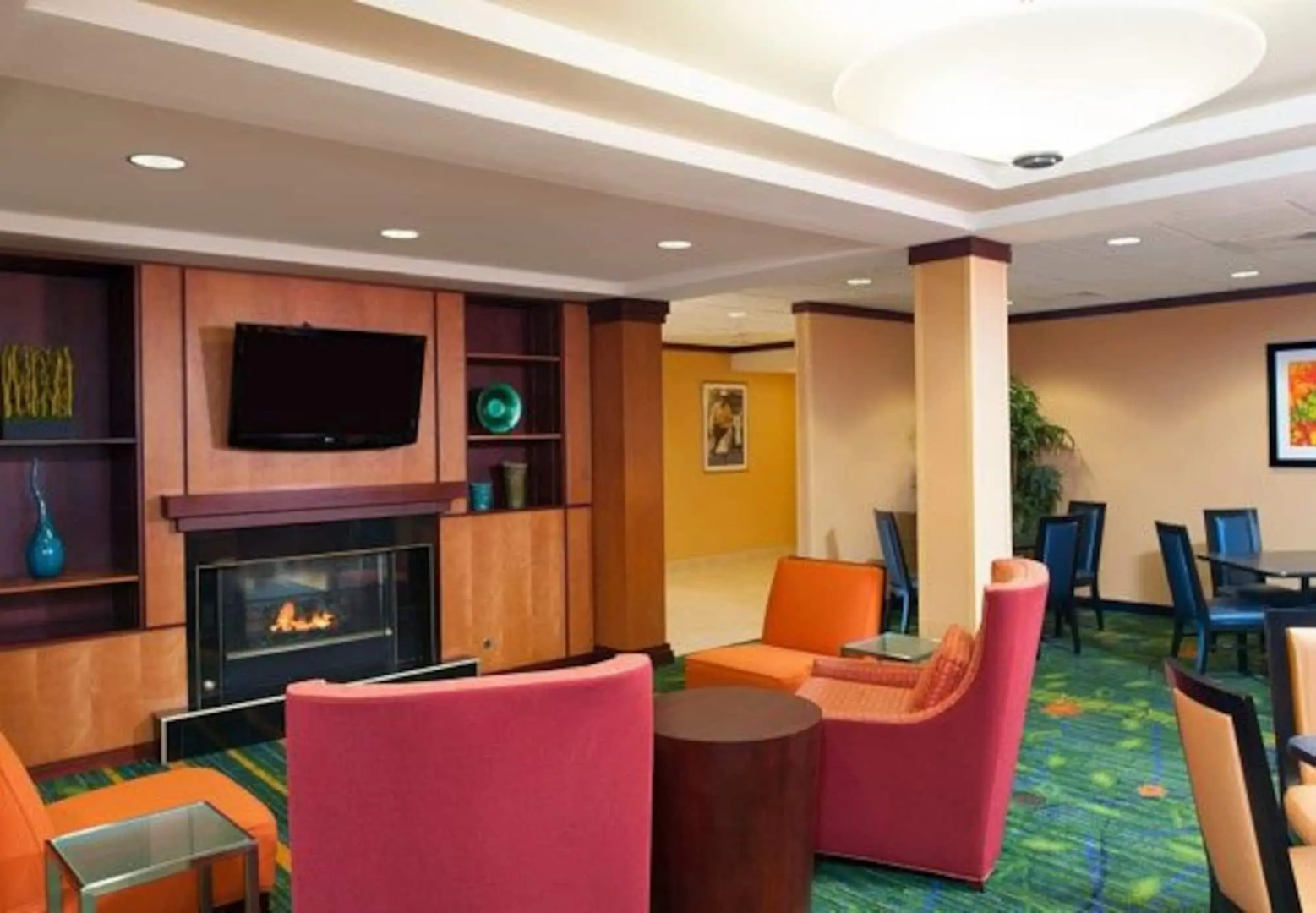Fairfield Inn and Suites by Marriott Muskegon Norton Shores