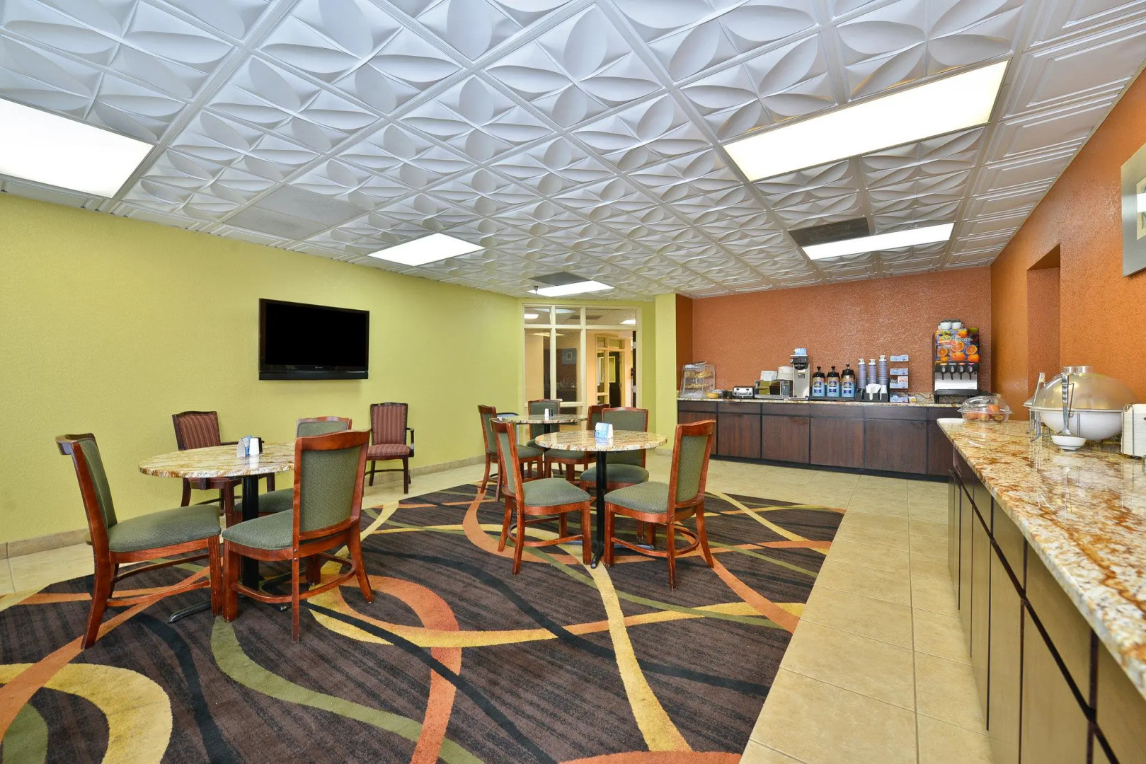 Best Western Knoxville Suites - Downtown