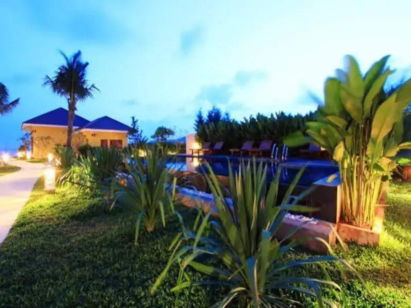 Villa Phra Chan Resort