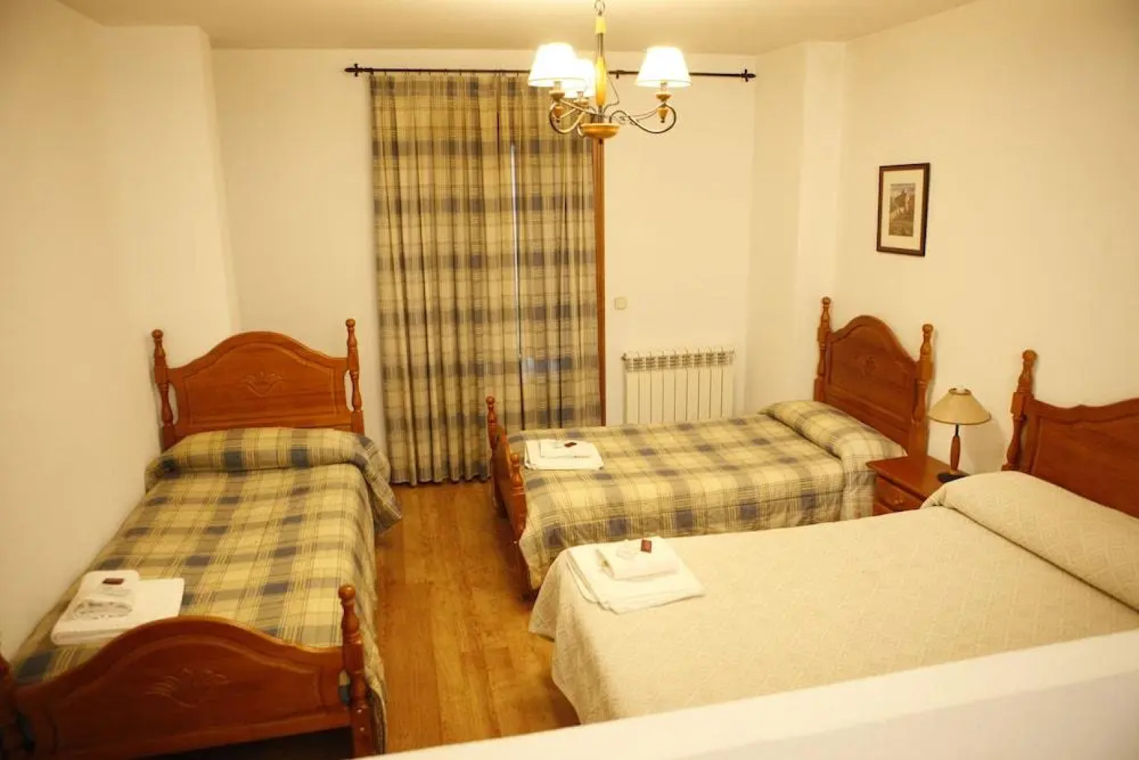 Apartamentos Turisticos Casa Pastor