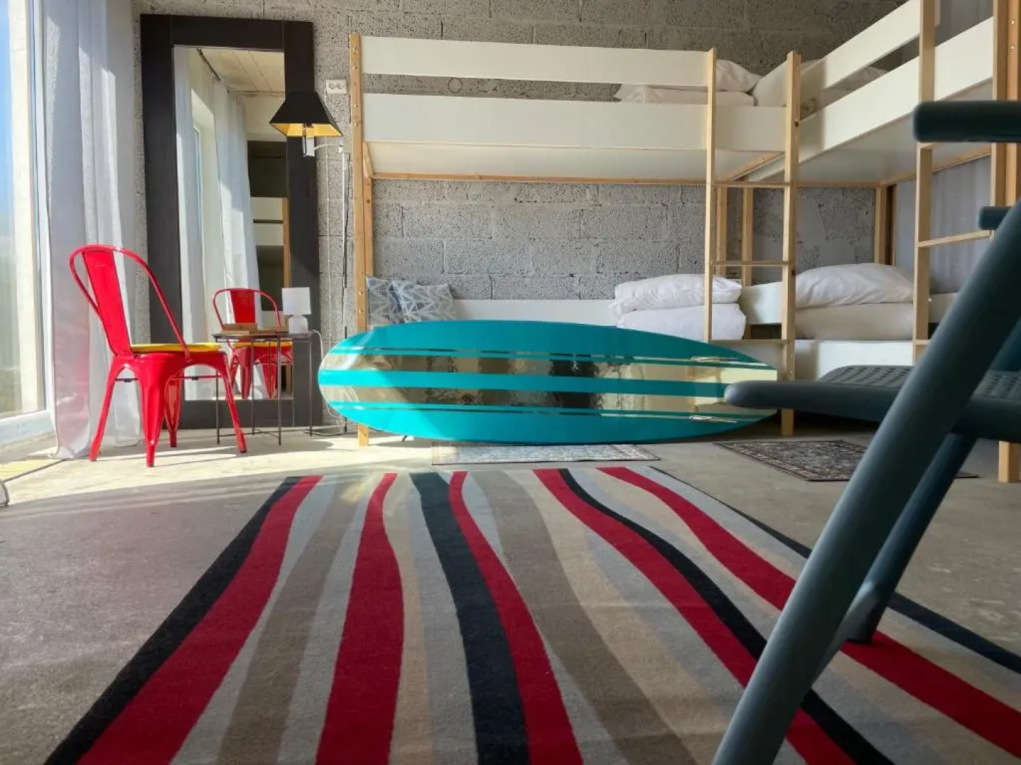 Surf House Dreamers Coast