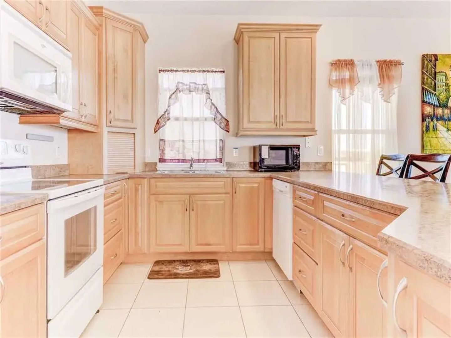 Waters Edge - Four Bedroom Home