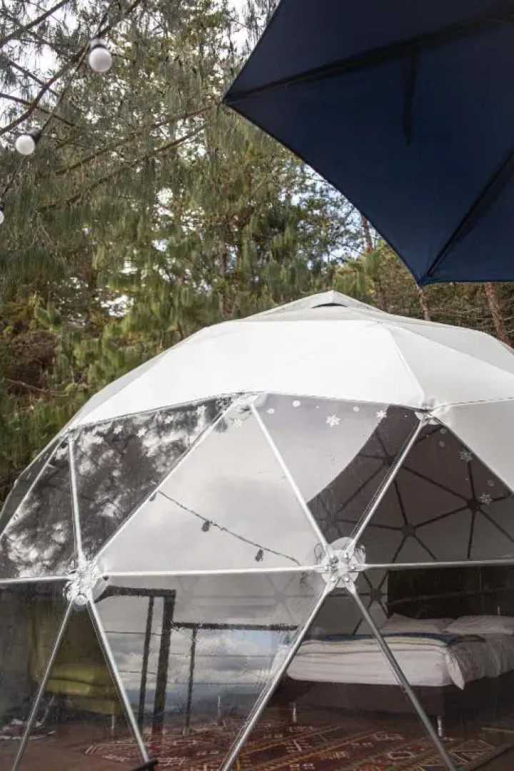 Refugios de Alta Güita