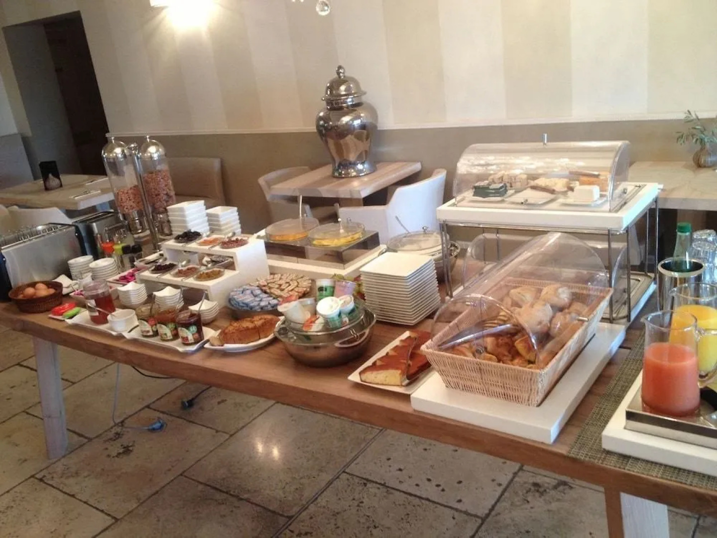 La Bastide Saint Georges