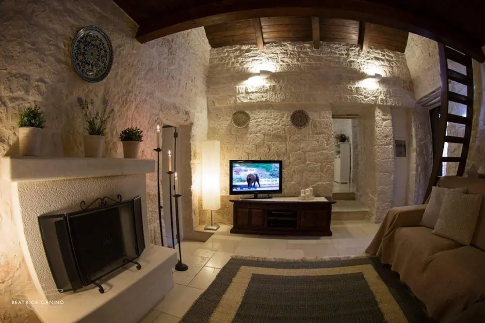 Villa With 2 Bedrooms in Alberobello, With Private Pool and Wifi