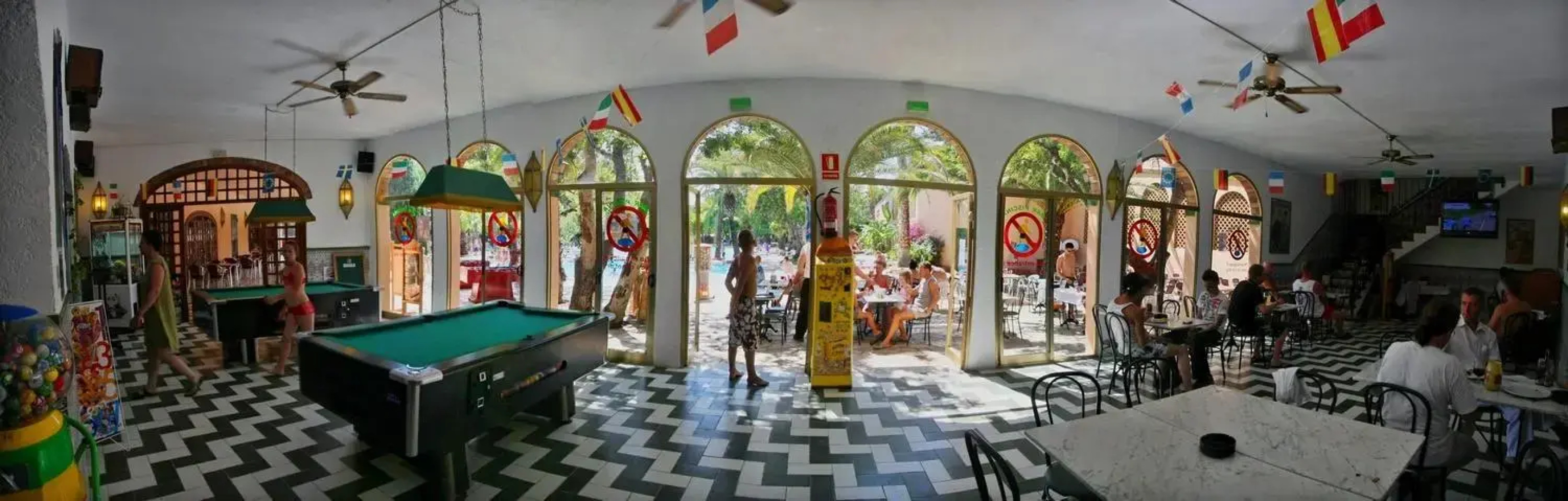 Camping Torre del Sol