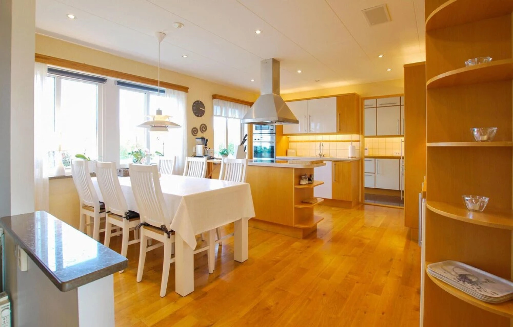 Beautiful Home in Borgholm With 5 Bedrooms, Sauna and Wifi