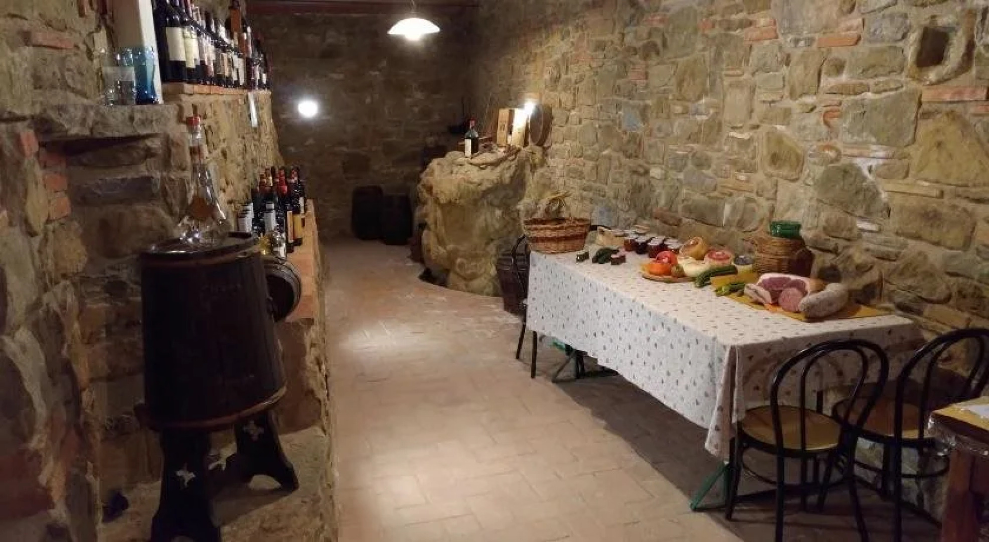 Agriturismo Cafaggio I