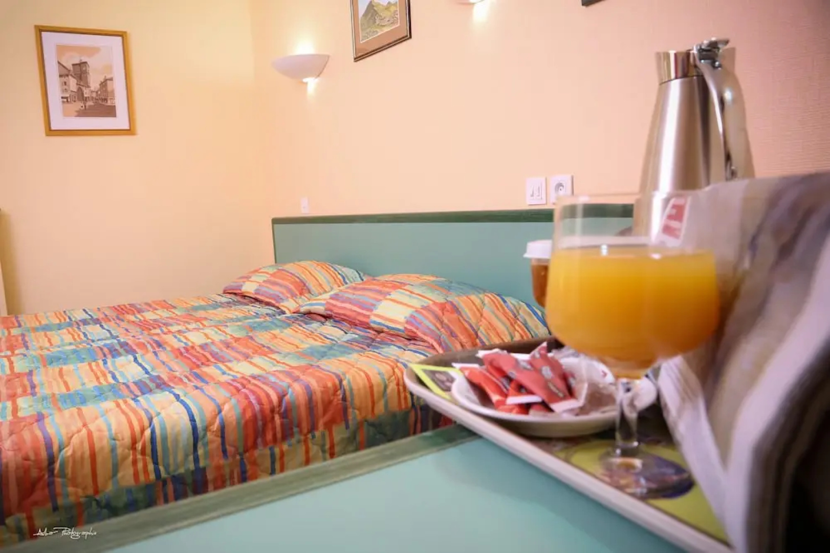 Logis Auberge de La Providence