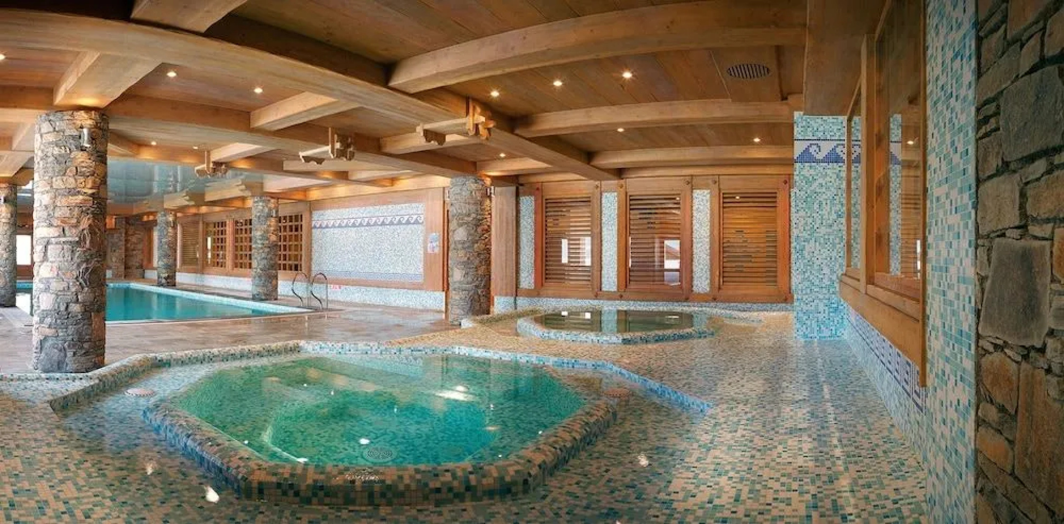 CGH Résidences & Spas Le Hameau du Beaufortain