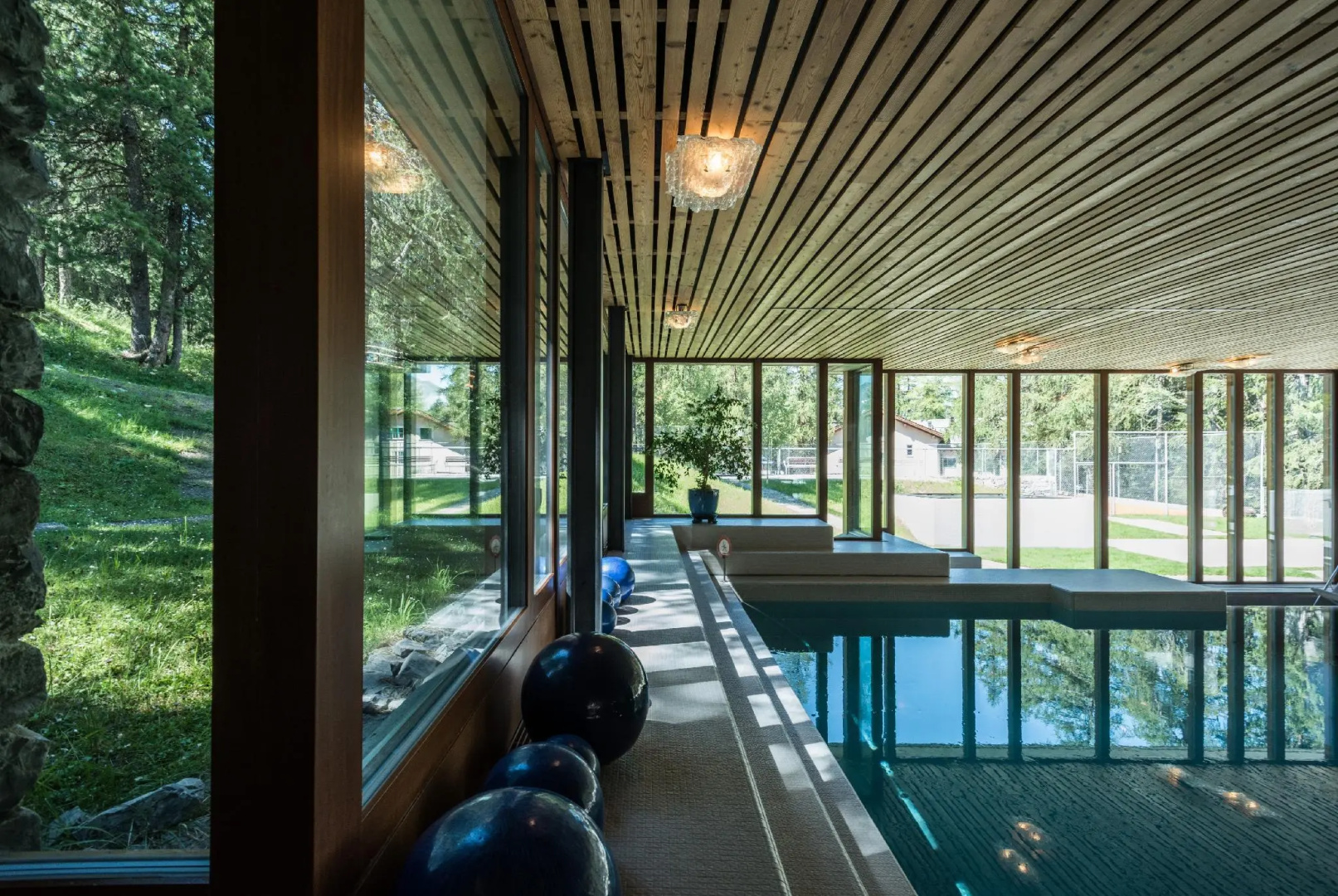 Hotel Waldhaus Sils