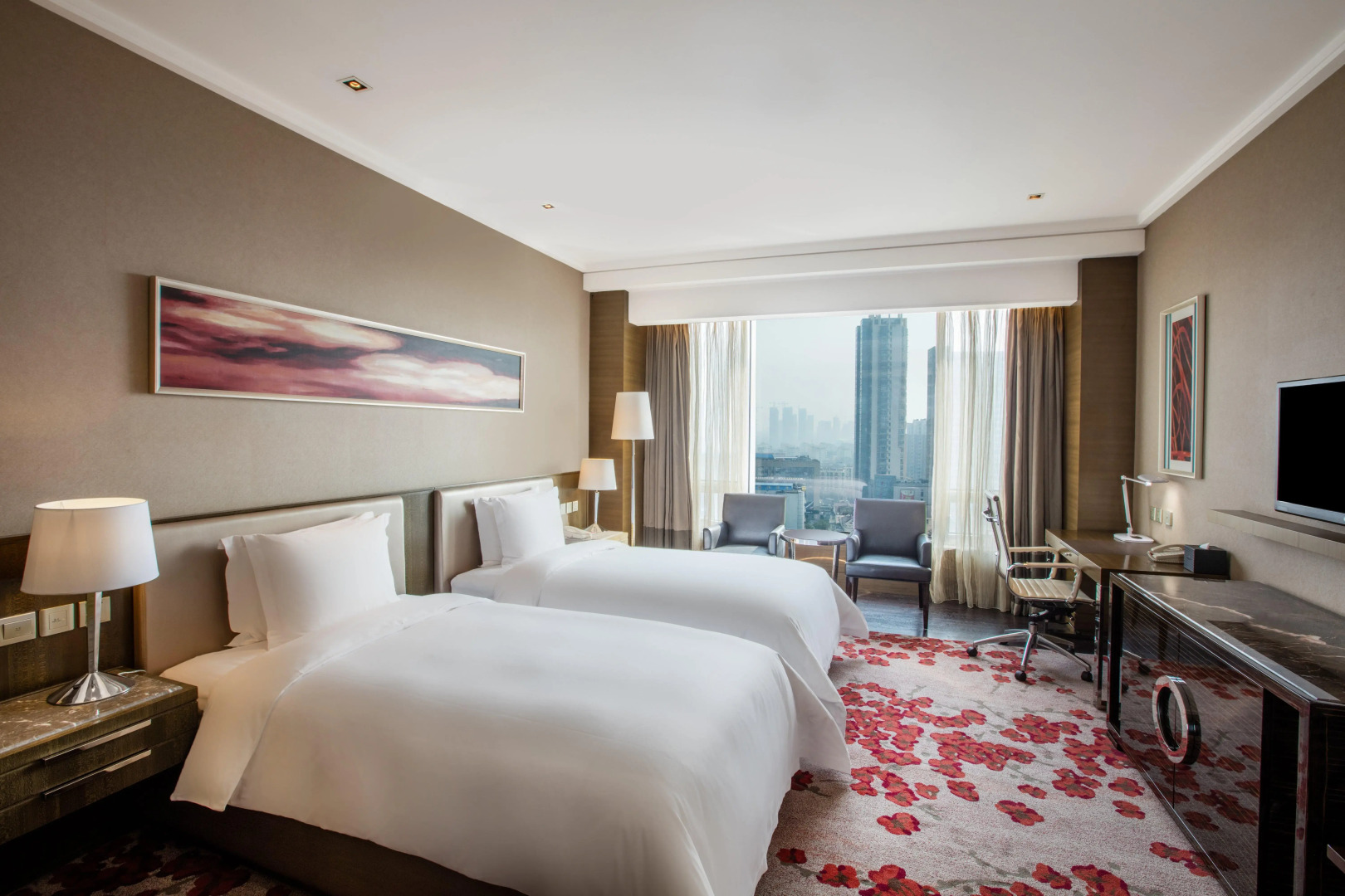 Crowne Plaza Nanjing Jiangning by IHG
