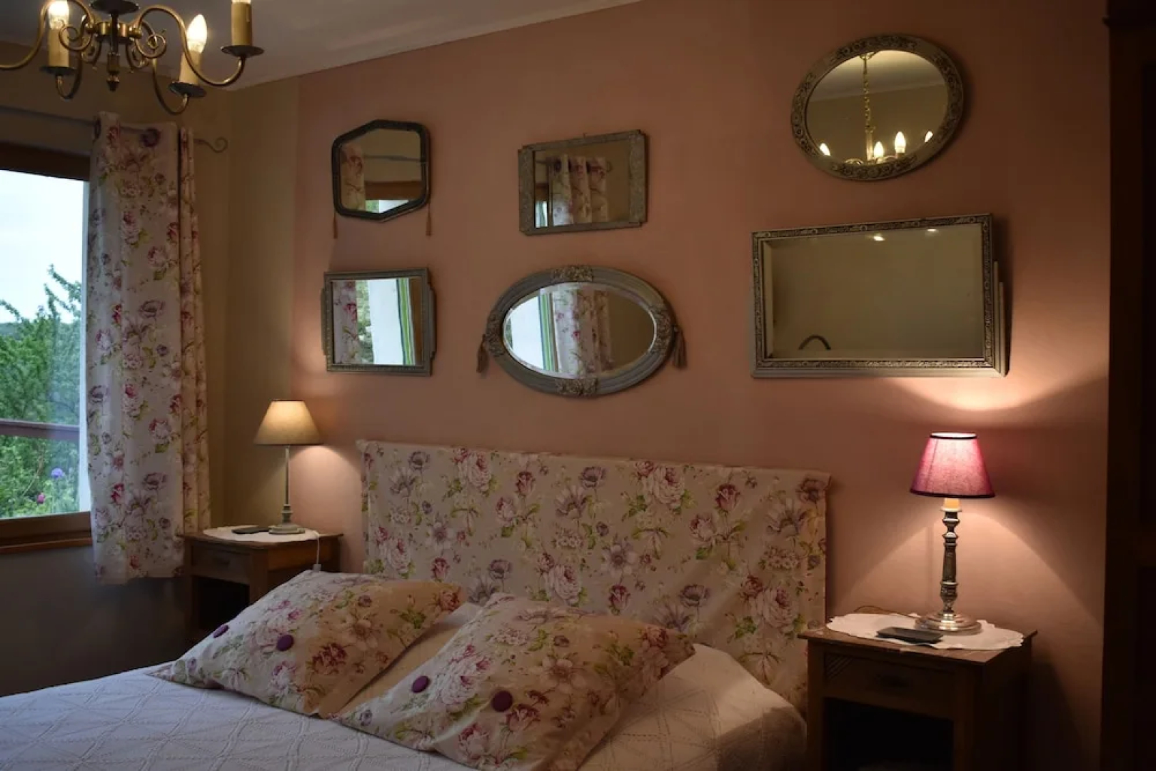 Les Chambres de la Ville Haute