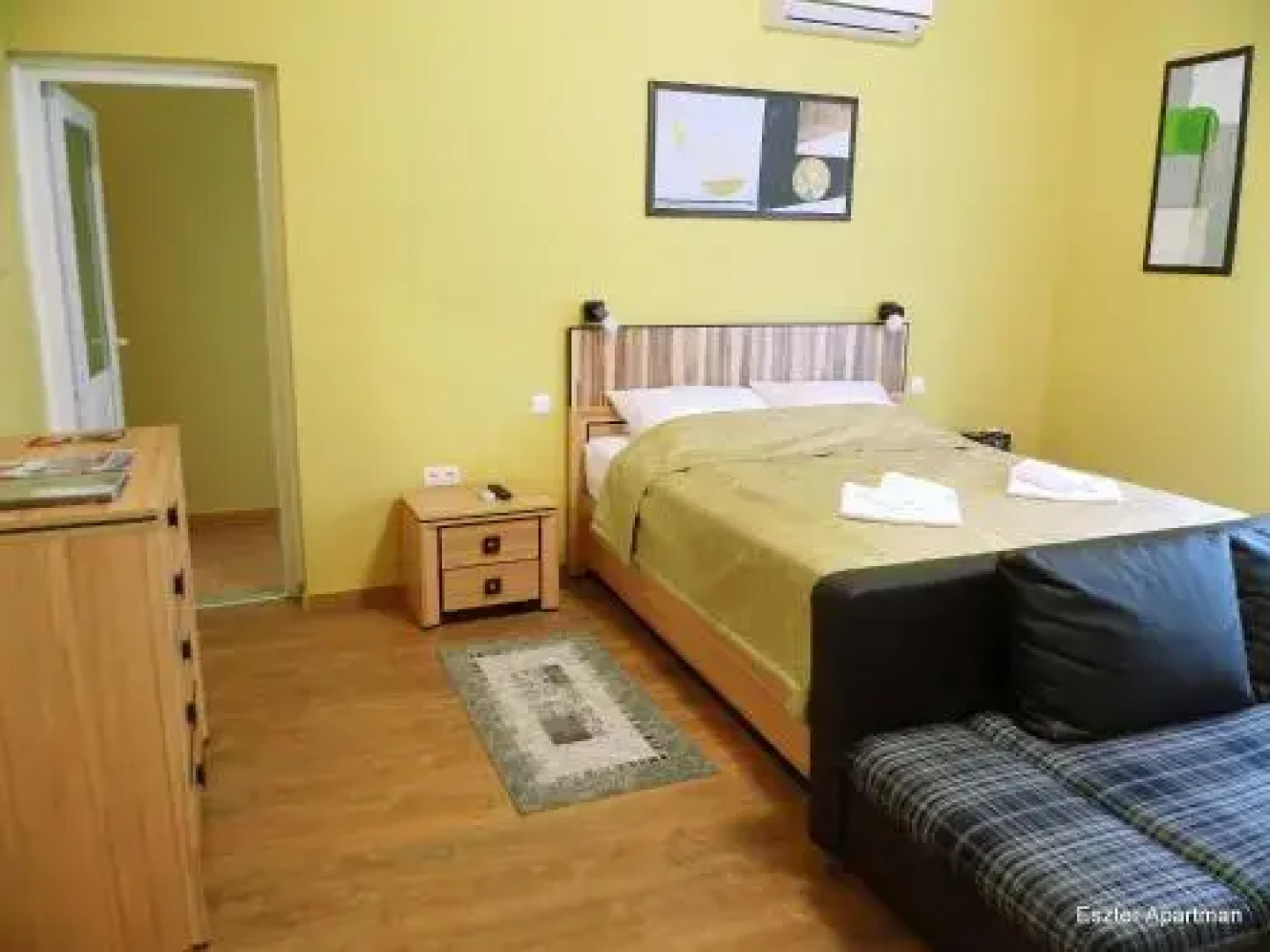 Eszter Apartman