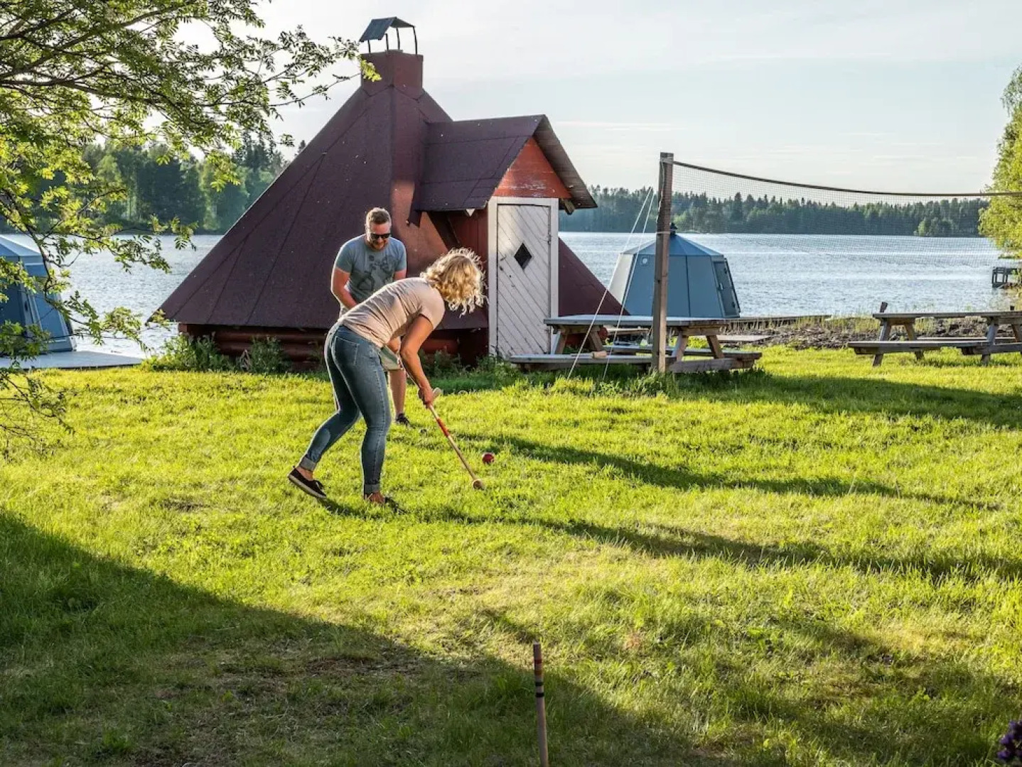 Arctic Guesthouse & Igloos