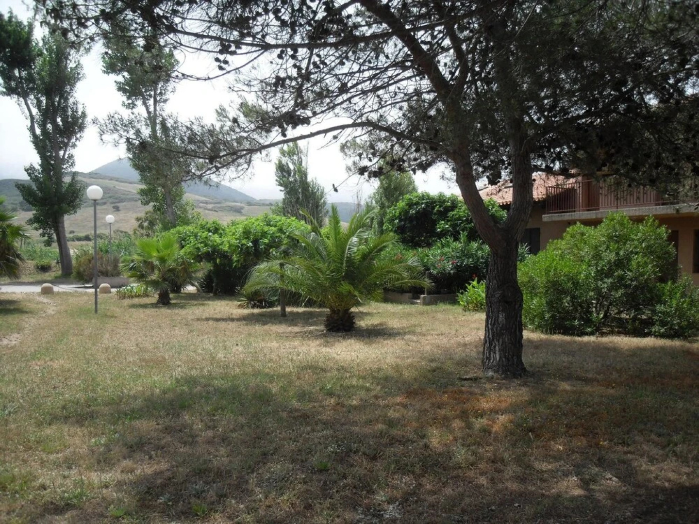 Apartment With one Bedroom in Appietto, With Enclosed Garden - 100 m F