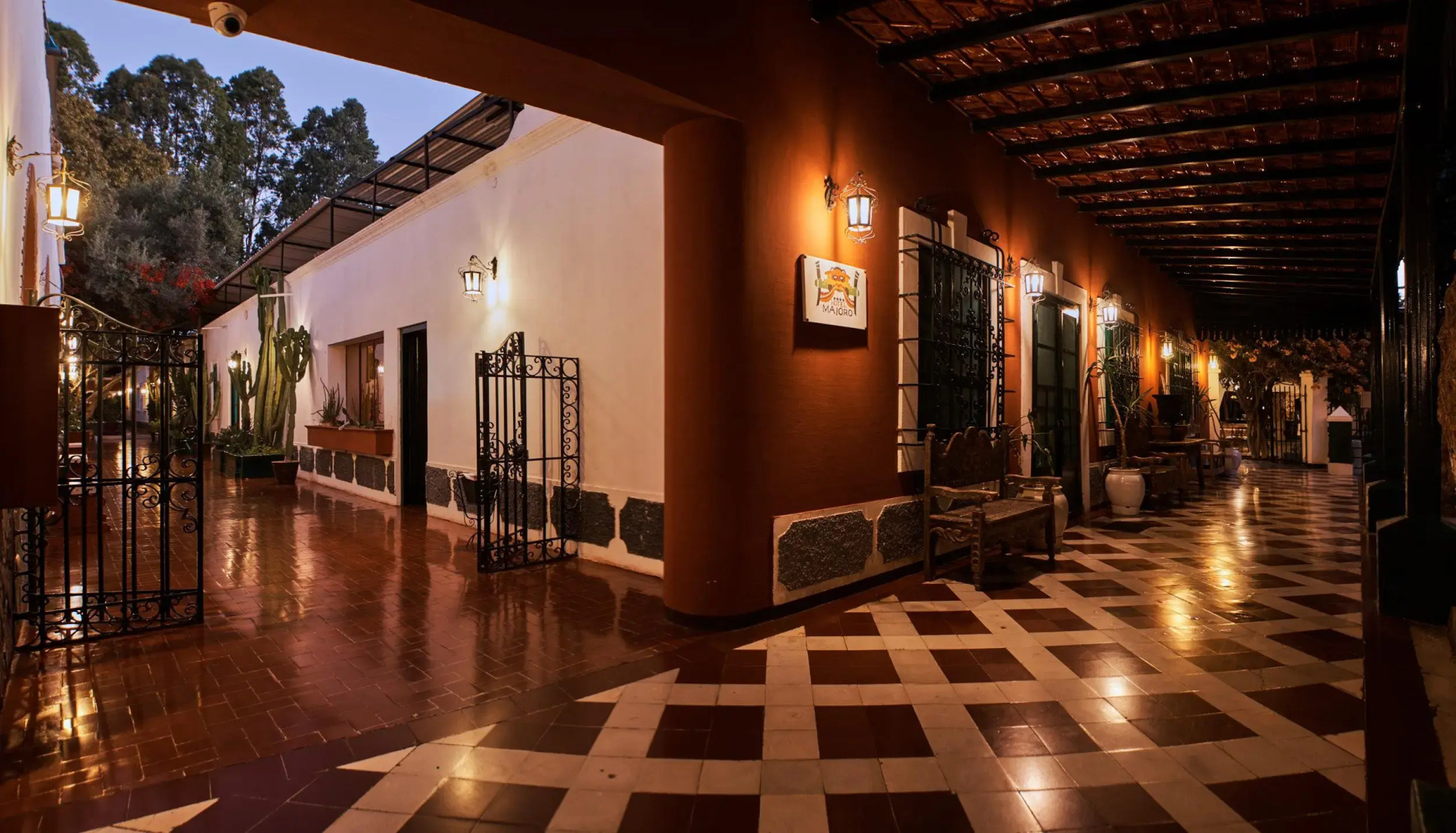 Hotel Hacienda Majoro