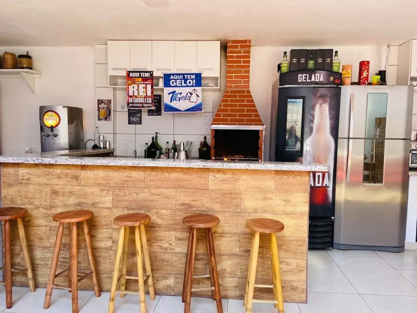 Pousada 4 Estações