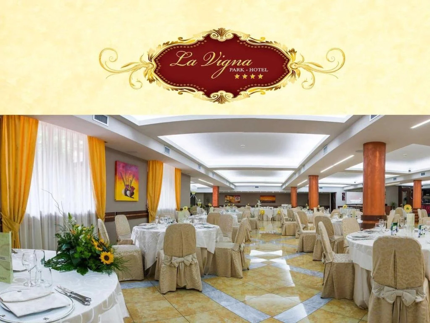 La Vigna Park Hotel
