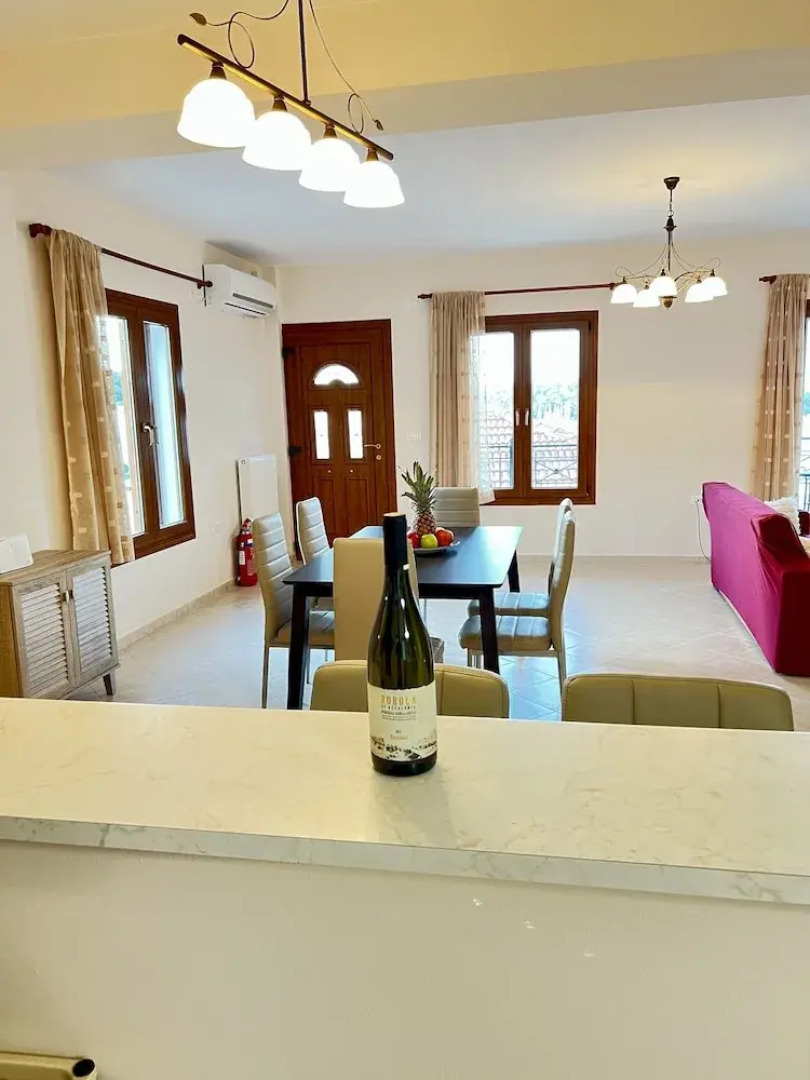 Mariel House Fiskardo Kefalonia