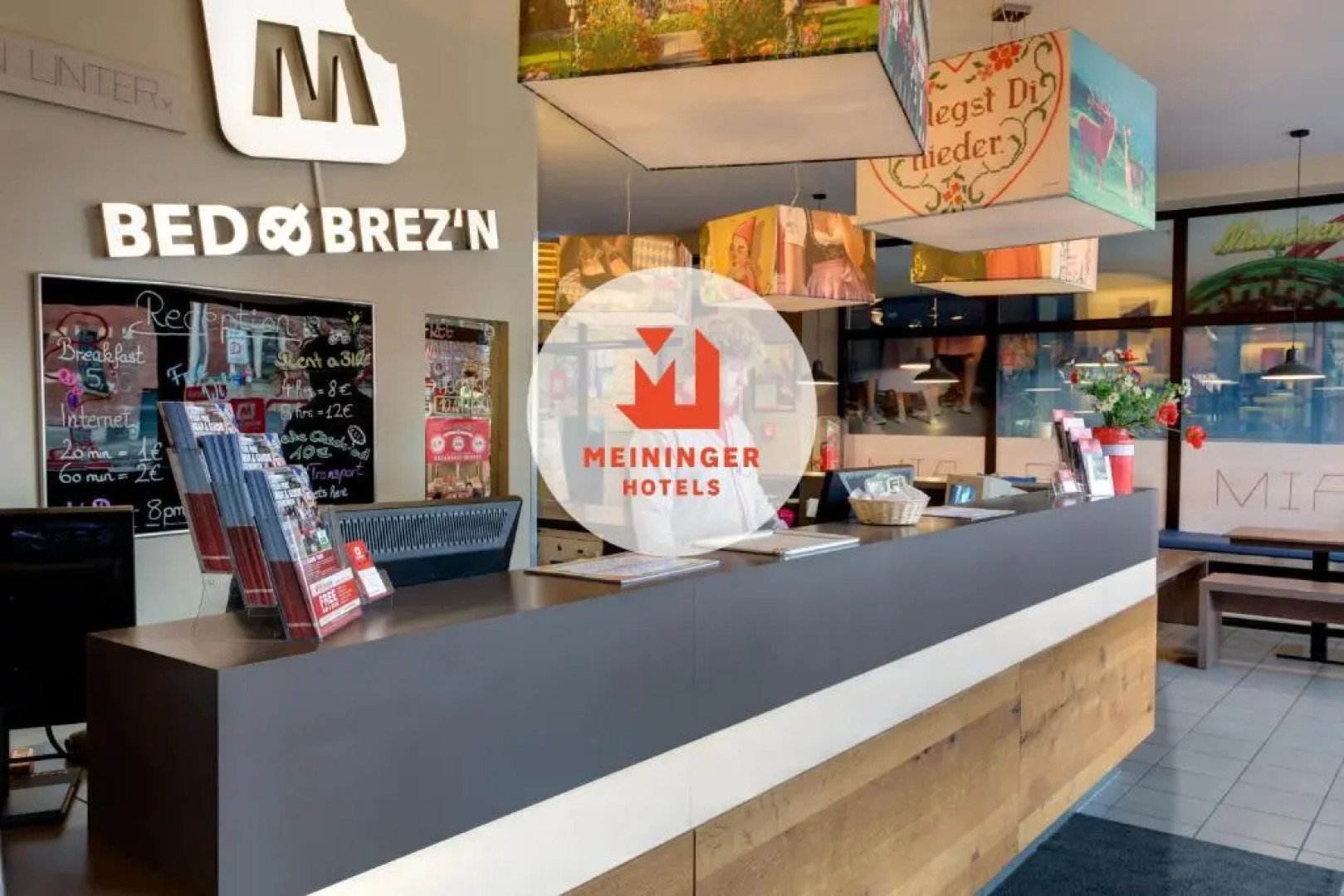 MEININGER Hotel München City Center