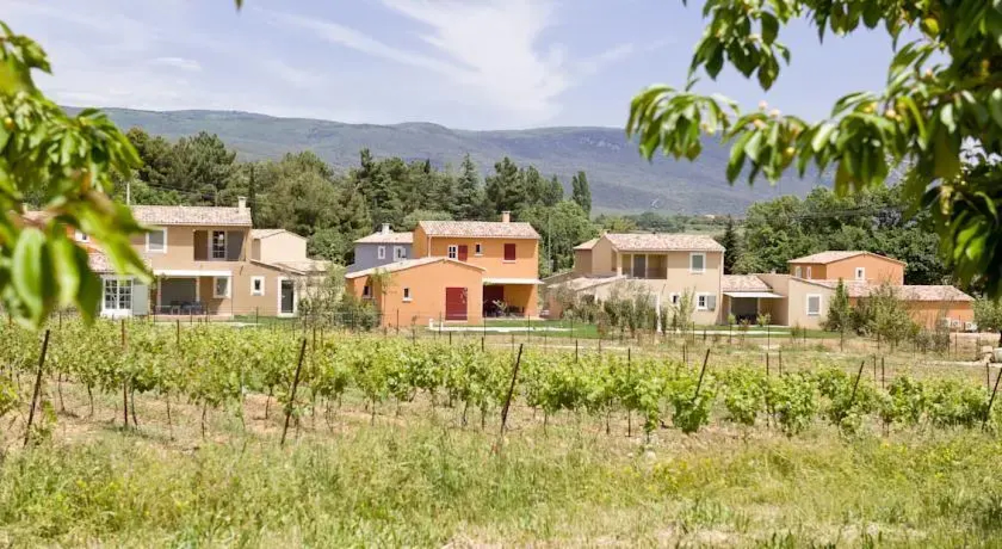 Clos Savornin Villas Hôtelières