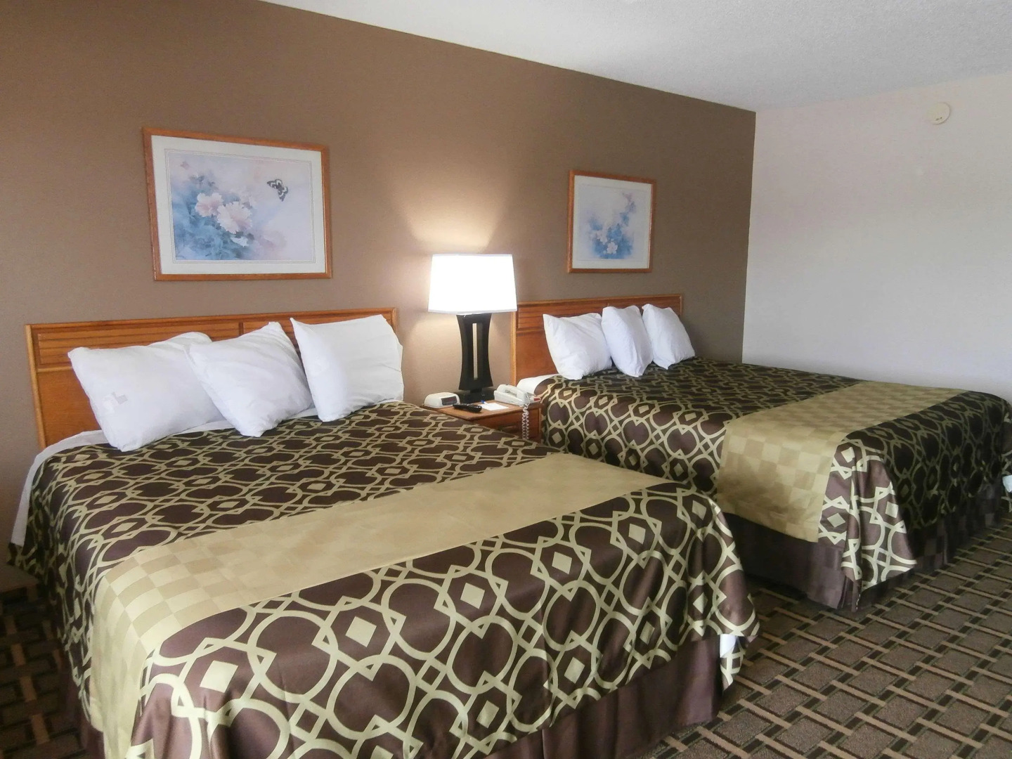 Americas Best Value Inn Blue Ridge