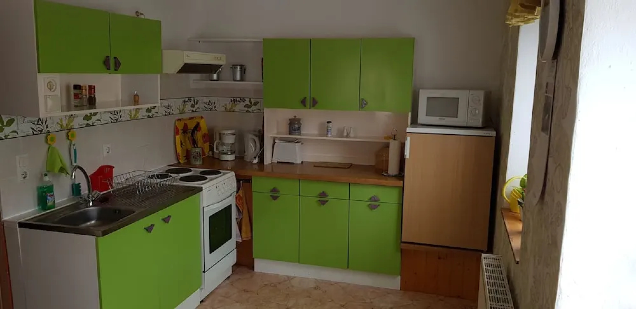 Ferienwohnung Gisela Hinz