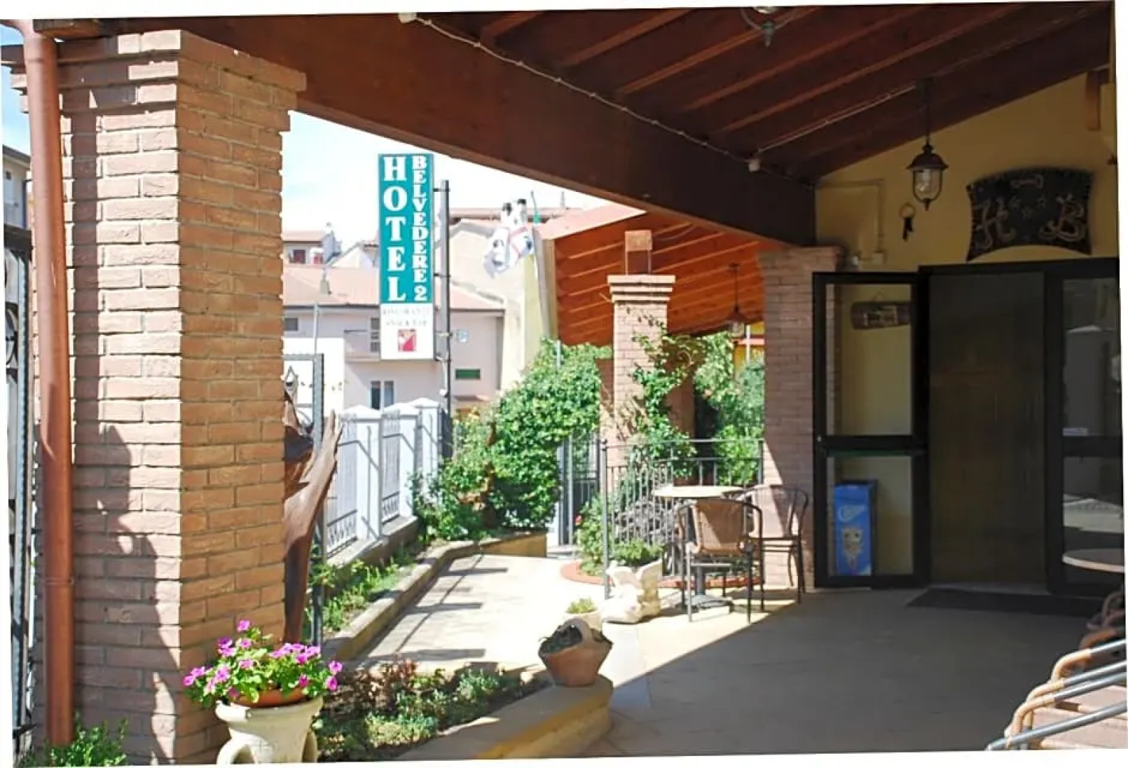 Hotel Belvedere Tonara