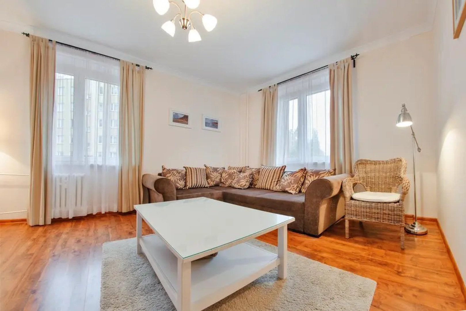 Apartamenty Sun&Snow Ustka Grunwaldzka