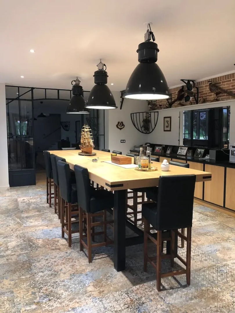 Orangerie de Chatel sélection Figaro & Elle Magazine