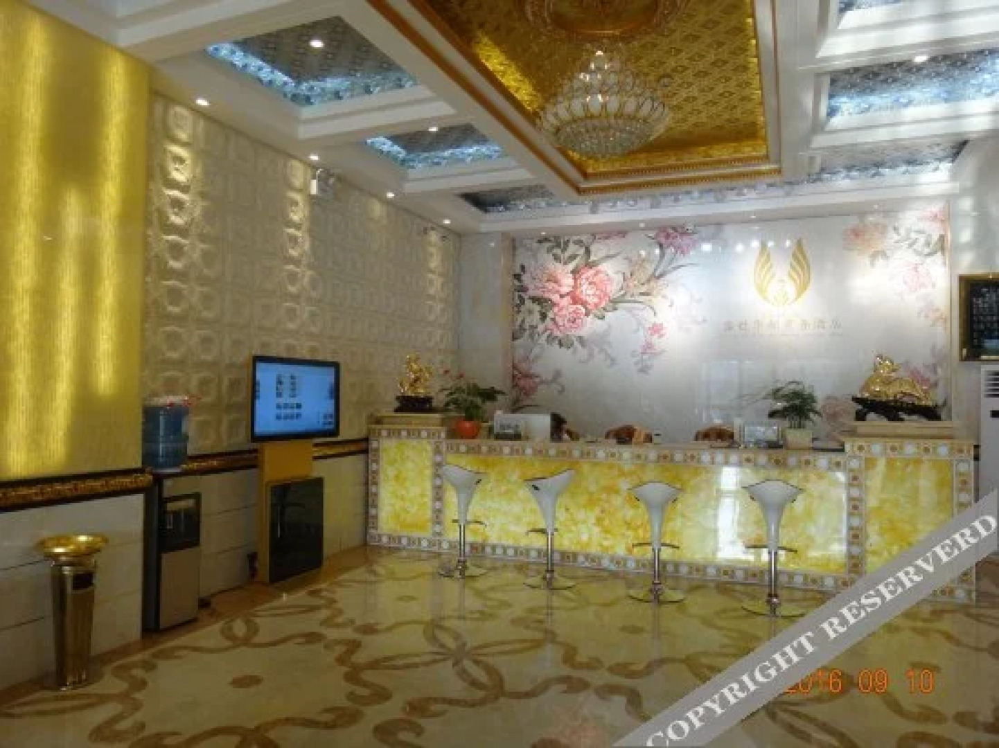 毕节盛世华都商务酒店