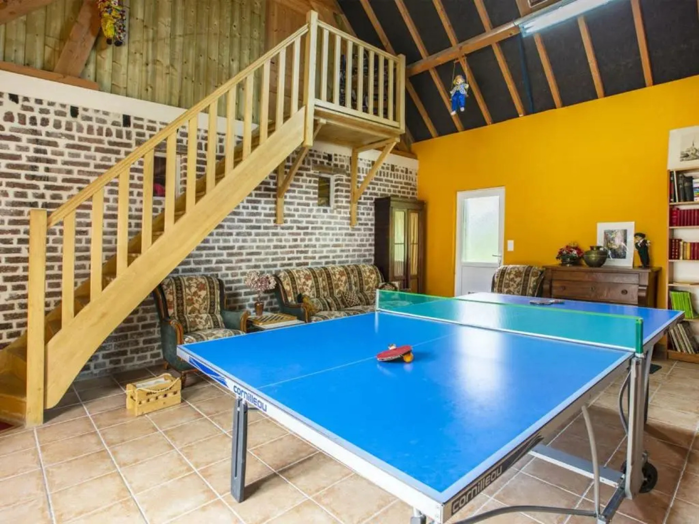 Gîte Authon, 2 pièces, 2 personnes - FR-1-491-248