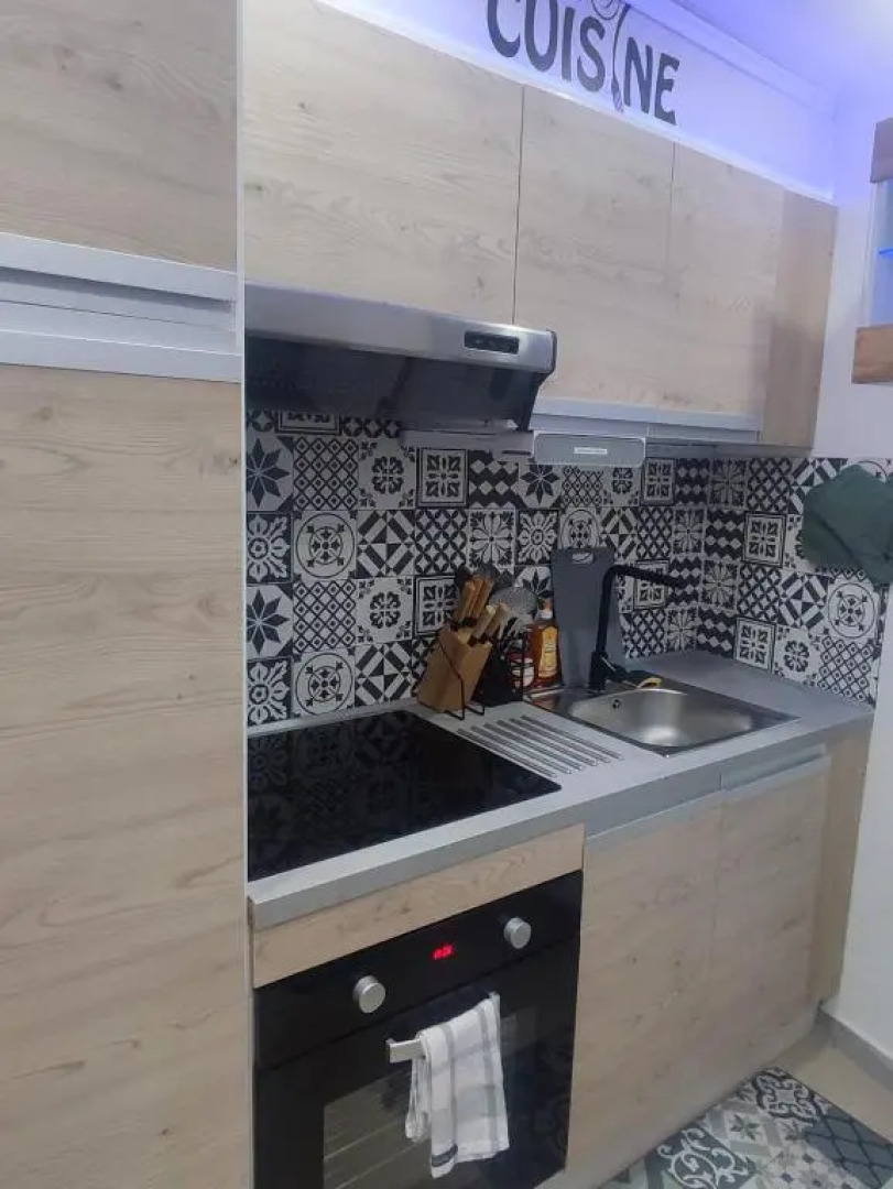 hébergement au bercail