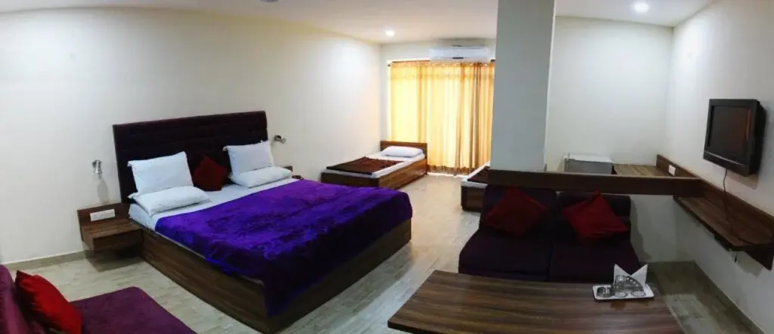 Hotel Bindal Residency