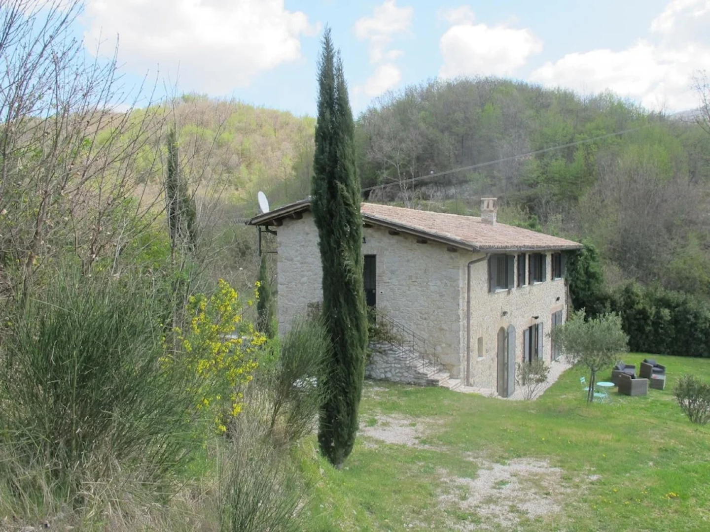 RSH Luxury Casale Sabina Valley