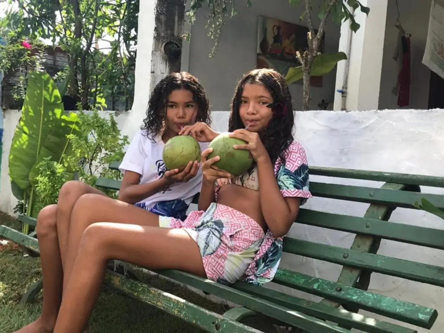 Suíte das flores em Guajiru