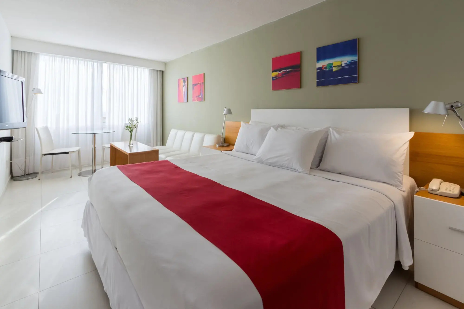 UY Proa Sur Hotel