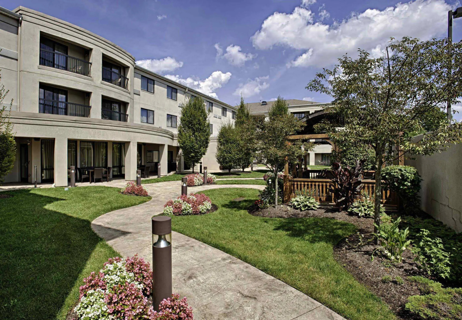 Courtyard by Marriott Wall at Monmouth Shores Corporate Park