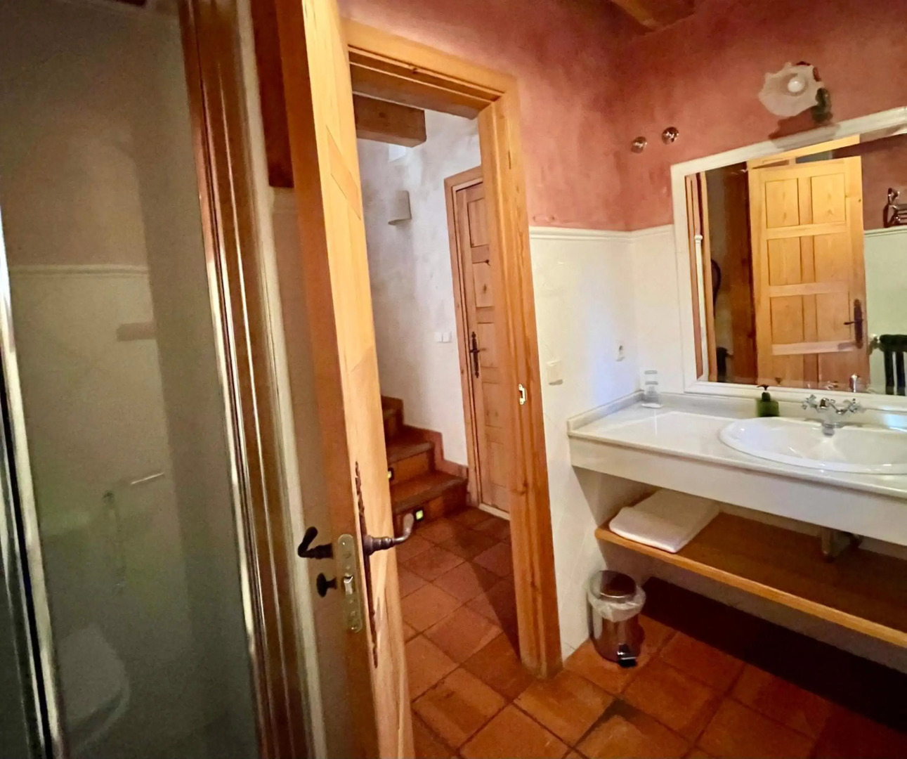 Saltus Alvus, casas con encanto en Sotosalbos