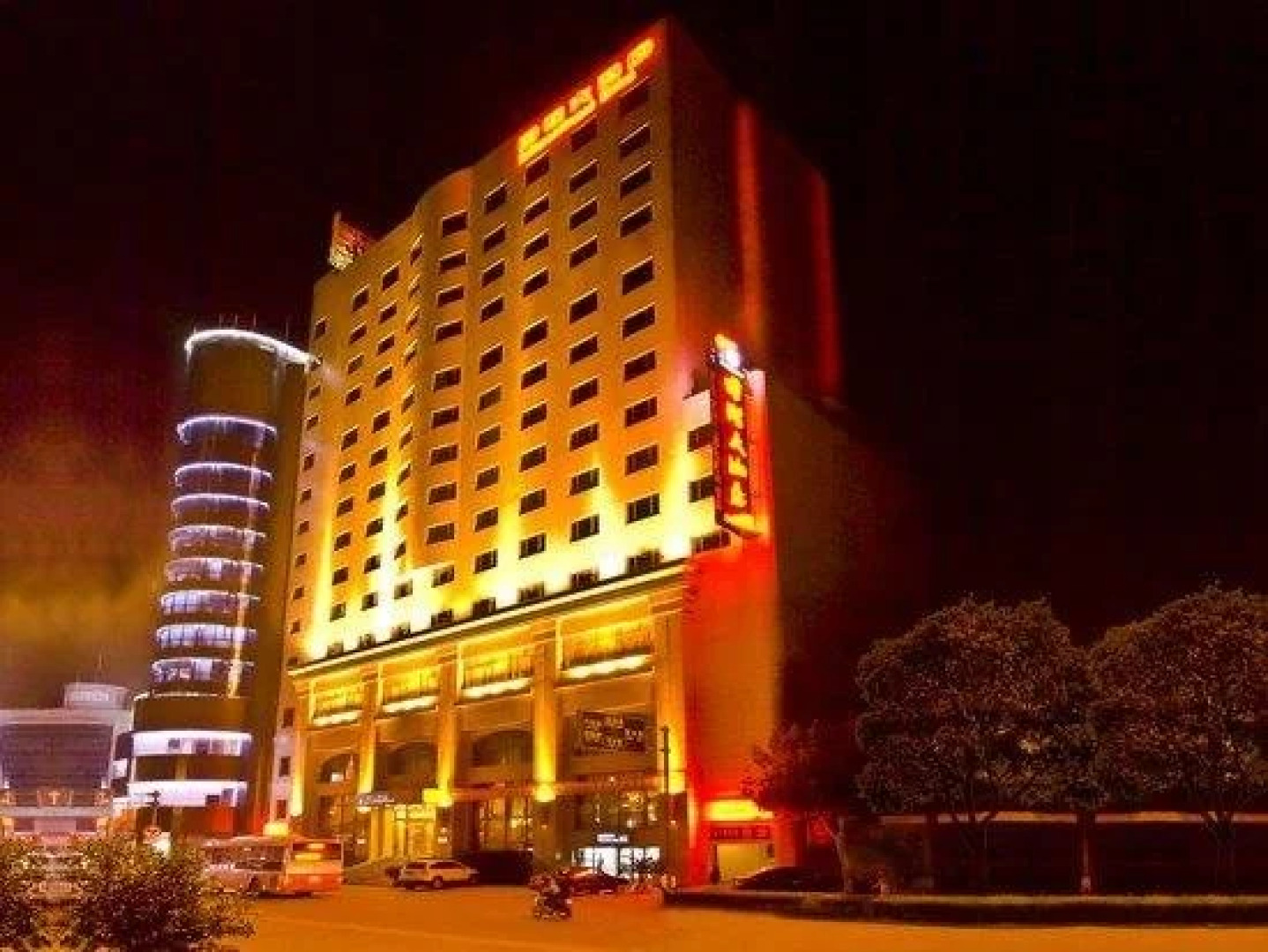 International Grand Hotel