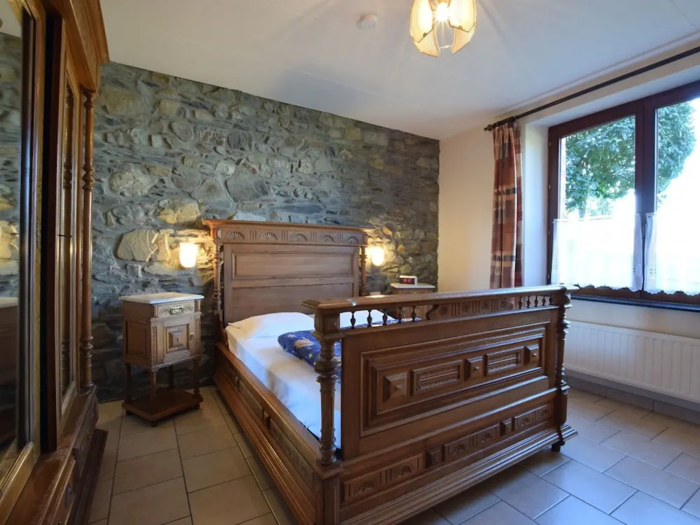 Spacious Holiday Home Near Bastogne