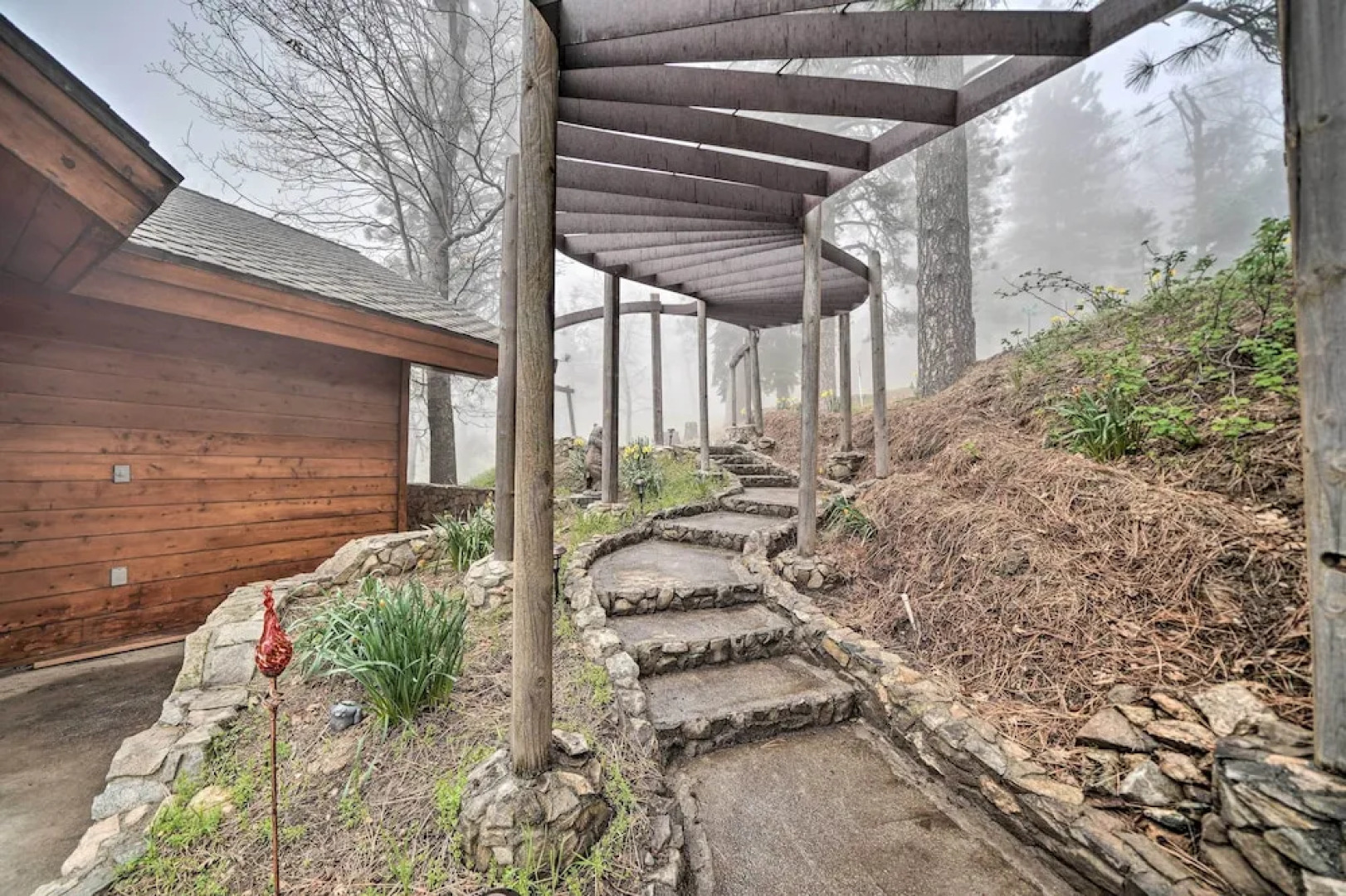 Secluded Home on 1-acre Lot w/ Unparalleled Views