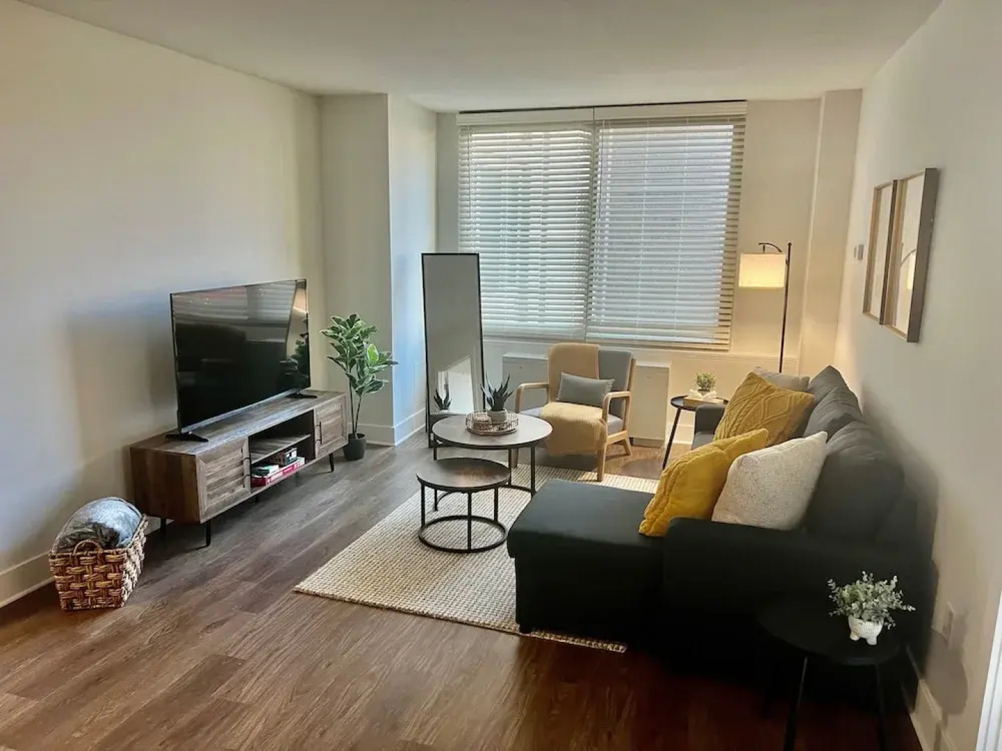 Reagan Airport Apartment