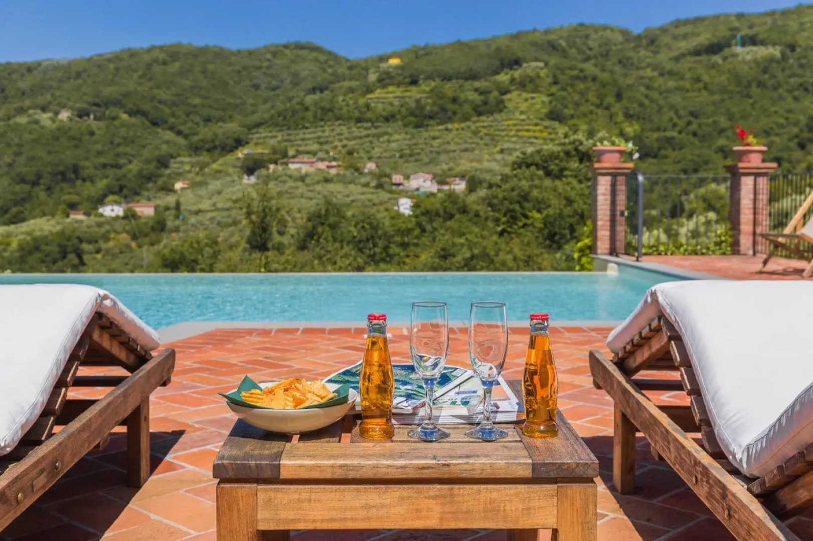 Villa il Ronco - Essence of Tuscany