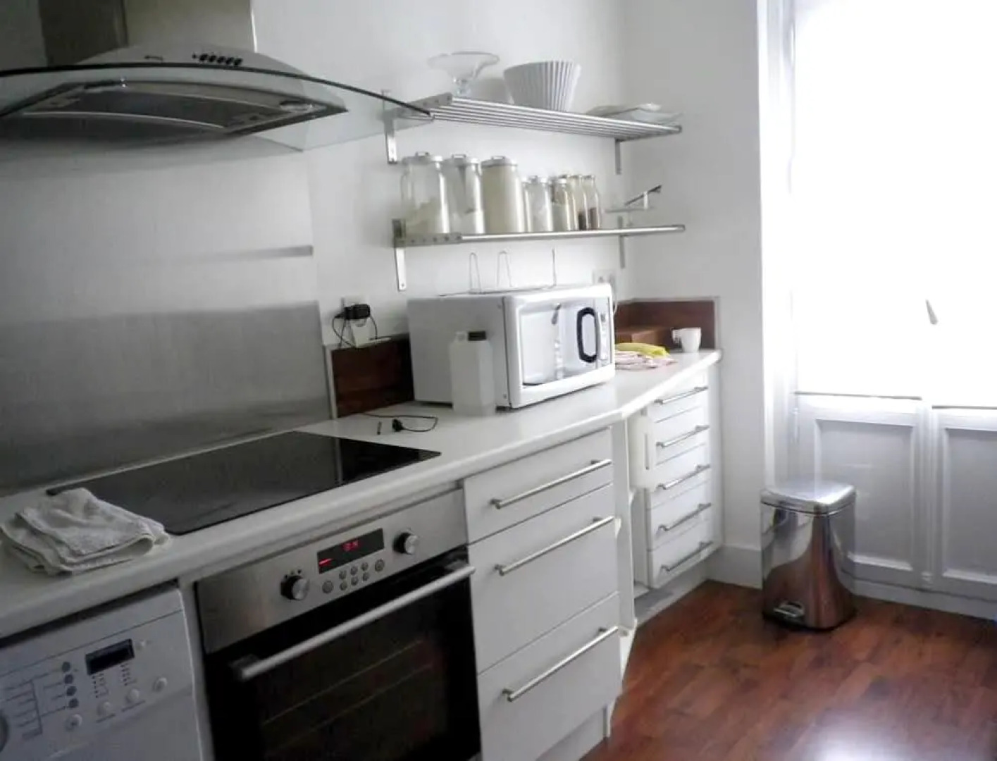 Apartment With 2 Bedrooms in Vannes, With Wonderful City View, Balcony